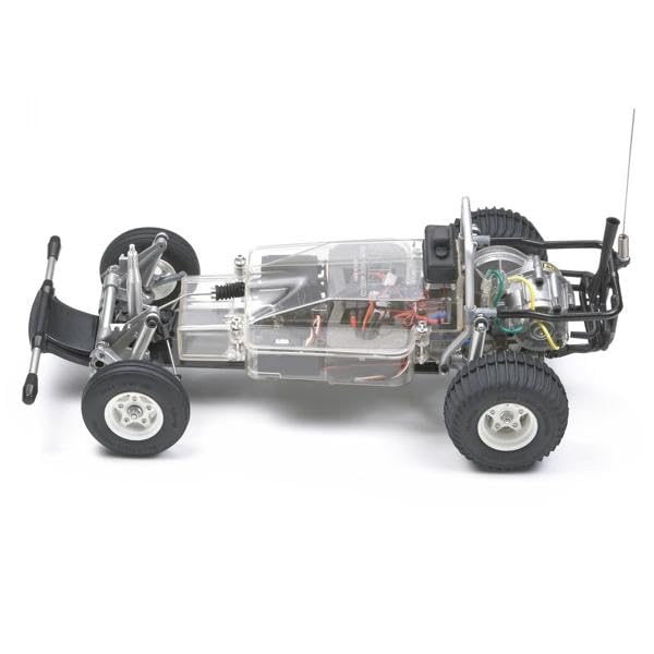 タミヤ・レーシングバギー・サンドスコーチャー1/10 タミヤ 電動RCカーシリーズ 1/10RC ワーゲンオフローダー(2010) | タミヤ